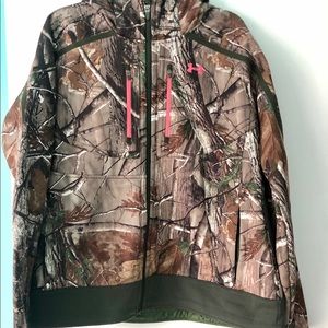Women’s UA Hunt jacket